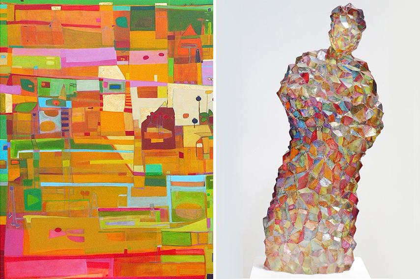 woodward gallery exhibition