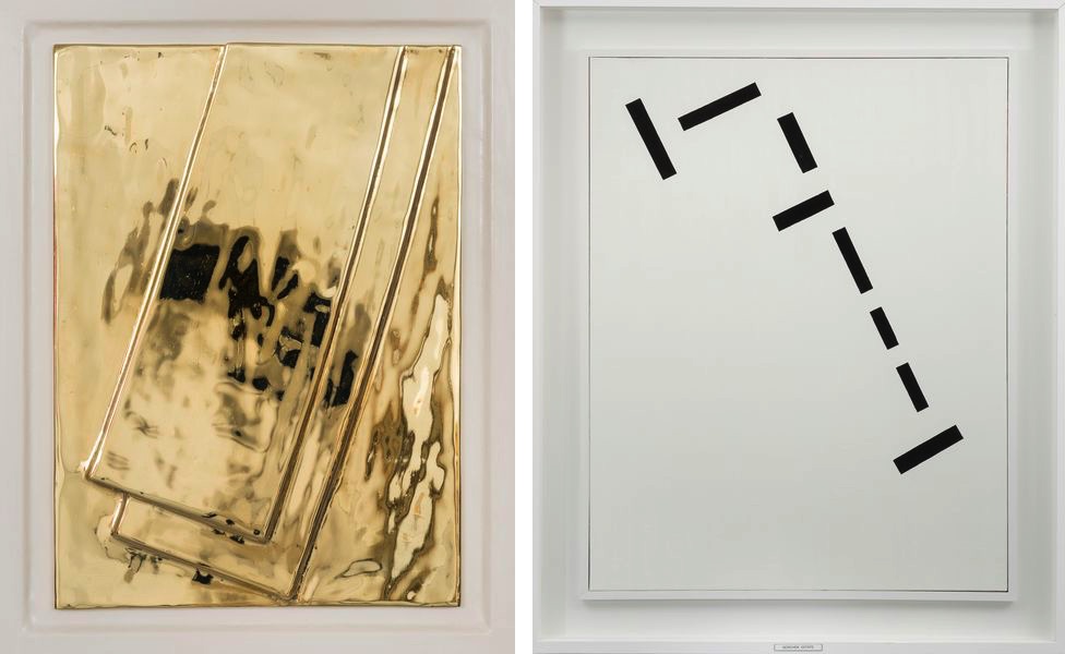 Keith Coventry - Golden Arches XXIII, 2017, Goschen Estate, 1999