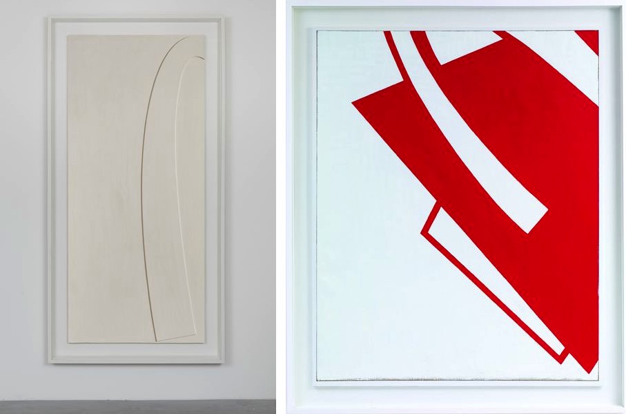 Keith Coventry - Pure Junk, 2016, Untitled (Junk Painting V), 2012