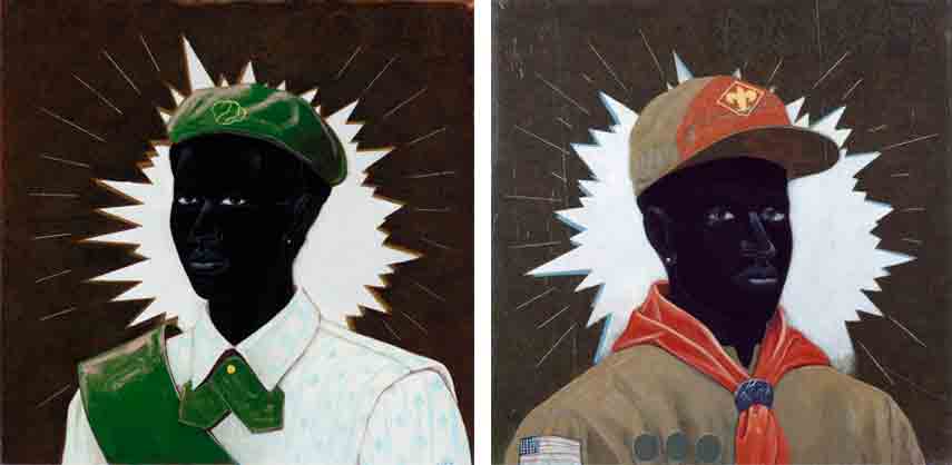 kerry james marshall exhibition