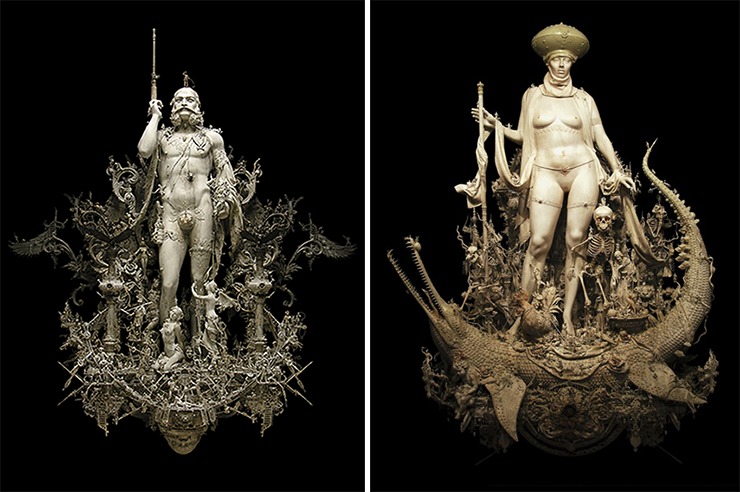Widewalls artist of the week