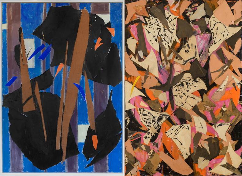 Lee Krasner, Living Her Own Color at the Barbican | Widewalls