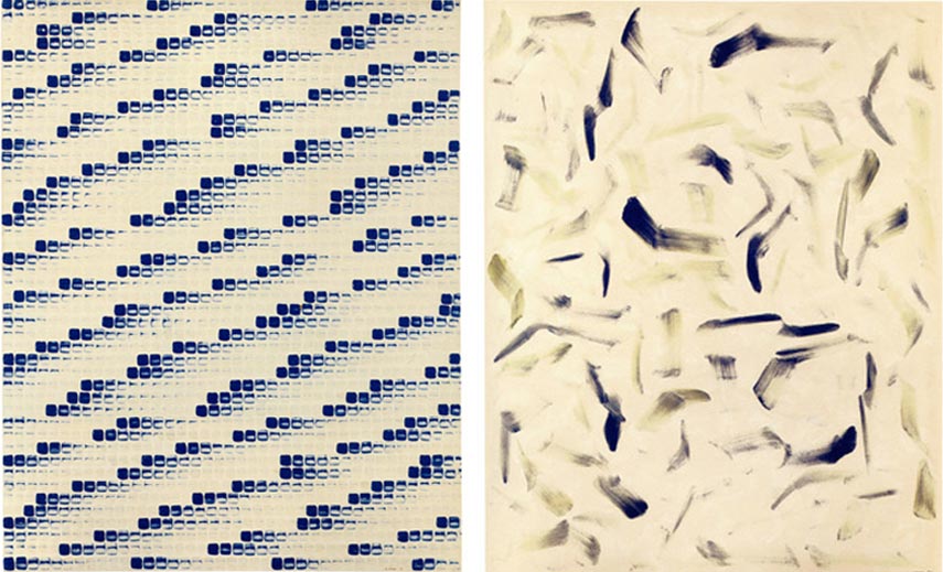 mono-ha work paper search movement mono