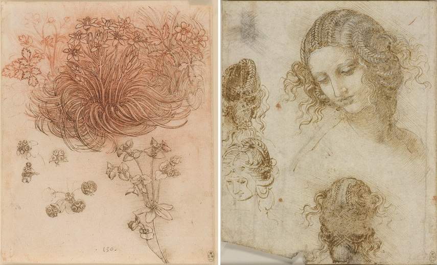 The Long Awaited Leonardo Da Vinci Exhibition Finally Lands At The