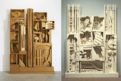 Louise Nevelson: Collage and Assemblage | Widewalls