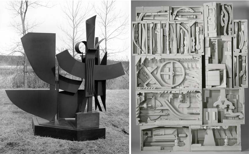 louise nevelson assemblage