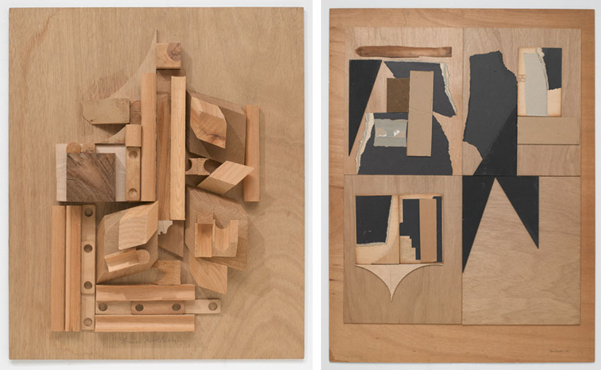 louise nevelson assemblage