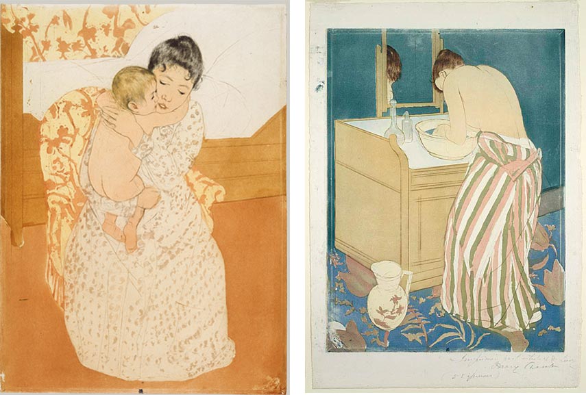 make your own drypoint plates with the use of a home made press