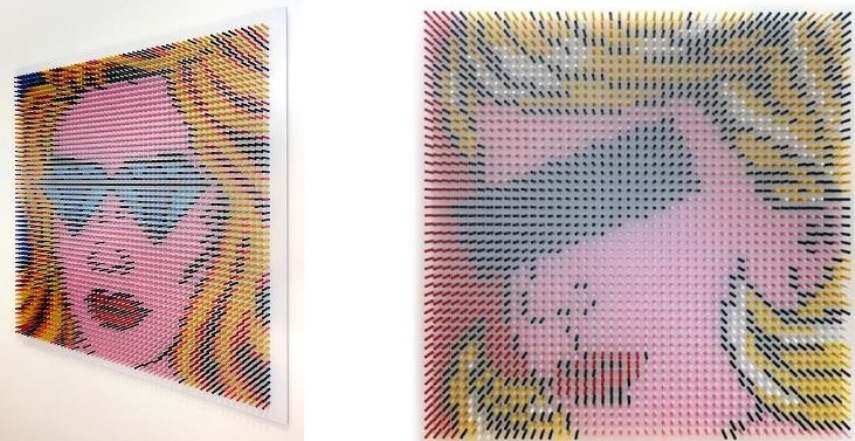 Matt Bilfield at Krause Gallery
