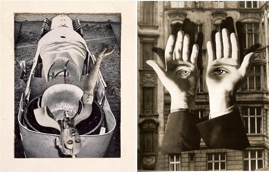 Dada Movement In Practice From Collage To Readymade Widewalls