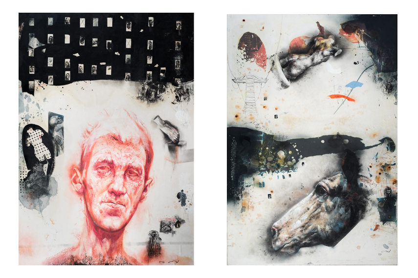 The Zone #6, The Zone #10, 2014