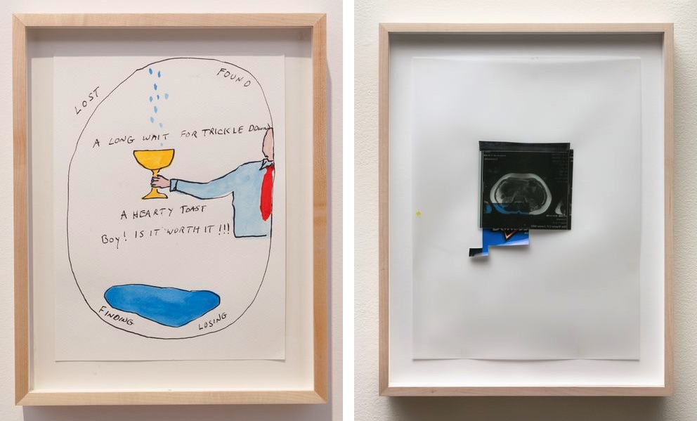 Michael Smith - A Hearty Toast, 2015, Sable Elyse Smith - maps for a body thirsty for some other shit, 2018