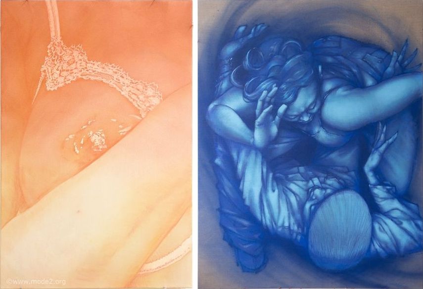 mode2 best paintings will be on view in the city of paris