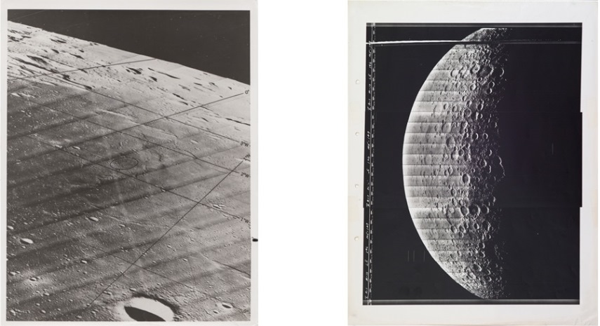 Photos of the Moon