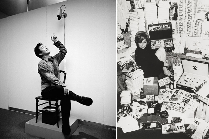 What is Fluxus ? Widewalls