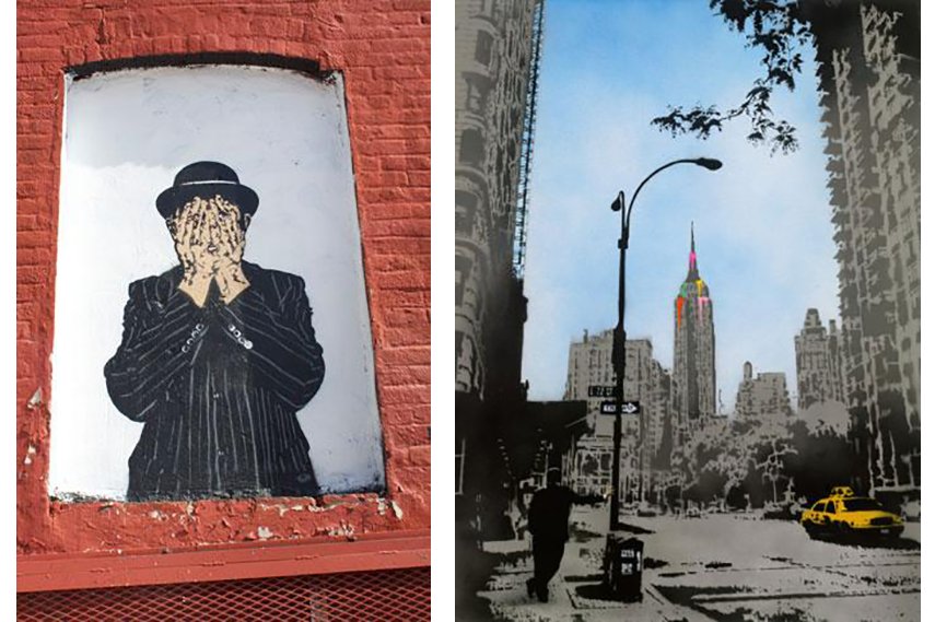 Widewalls artist of the week