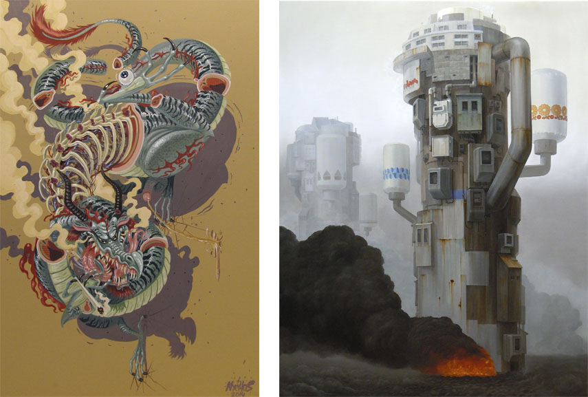 Jonathan LeVine Gallery