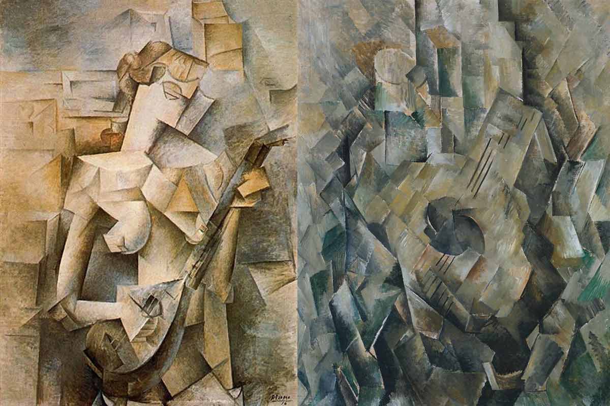 cubism braque