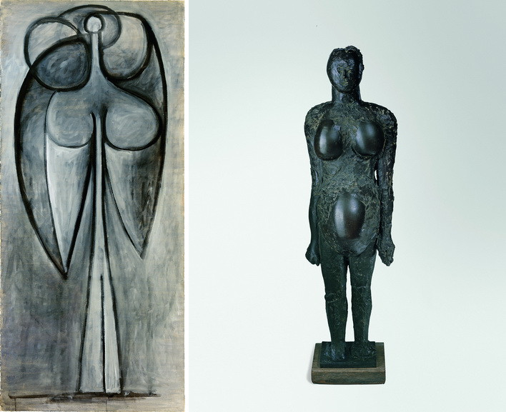 Pablo Picasso: The Sculptures of Pablo Picasso, 980 Madison Avenue