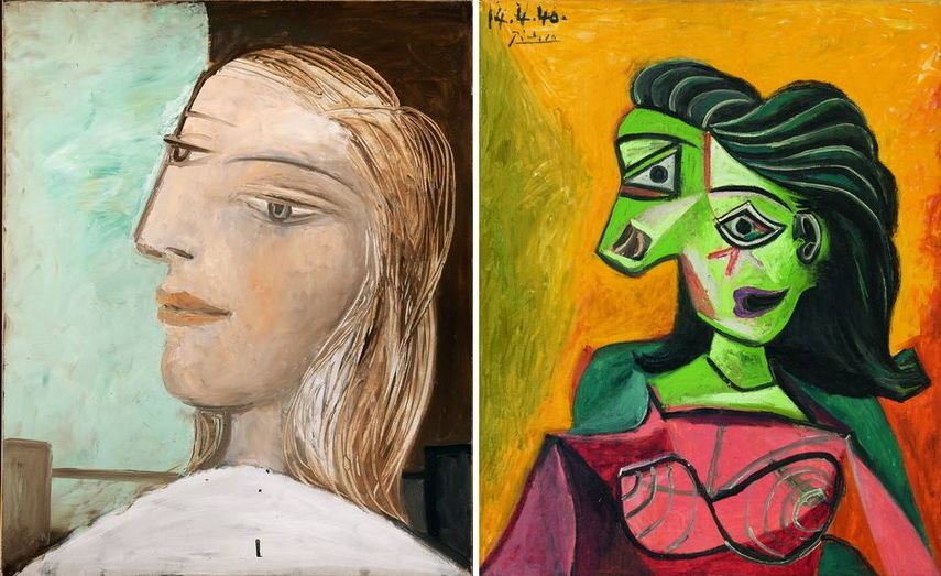 Picasso's Women and a Tribute to John Richardson at Gagosian