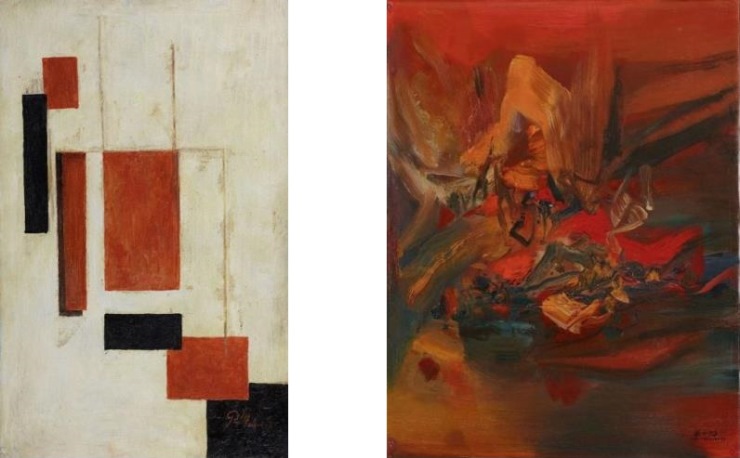 Cornette de Saint Cyr – Contemporary Art I Auction Analysis