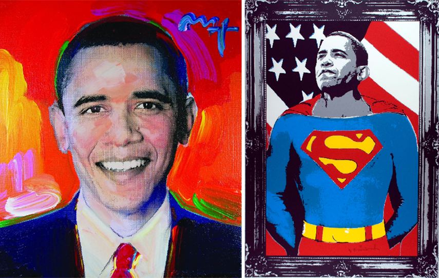 Obama Art, contact, change, search, video, home, arts, use, help, october