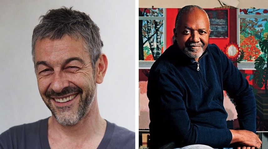 Pierre Huyghe, Kerry James Marshalll