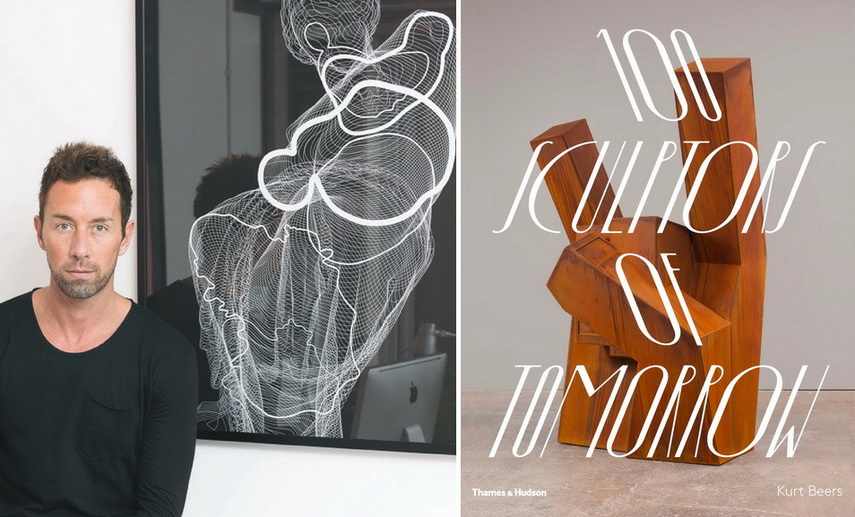 How 100 Sculptors Of Tomorrow Were Gathered In A Single Book Widewalls