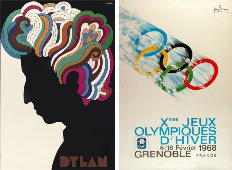 10 Famous Graphic Designers Whose Work is Art Widewalls