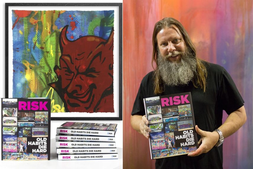 1XRUN, Art Book