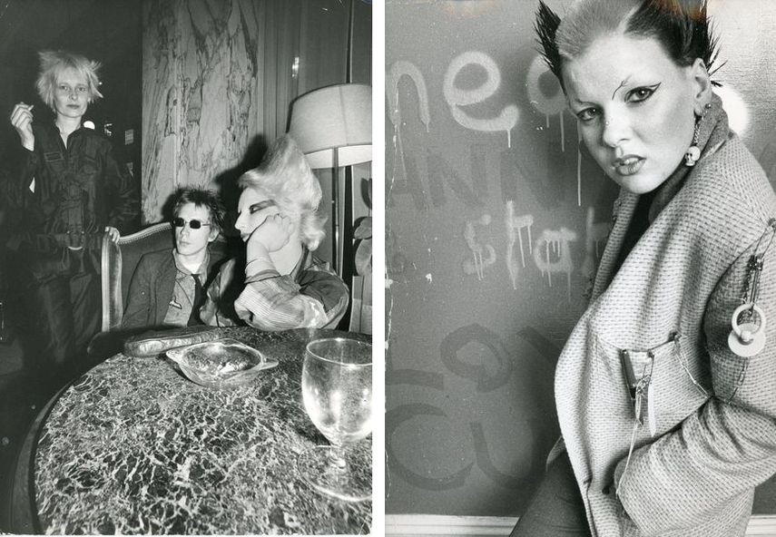 johnny rotten vivienne westwood