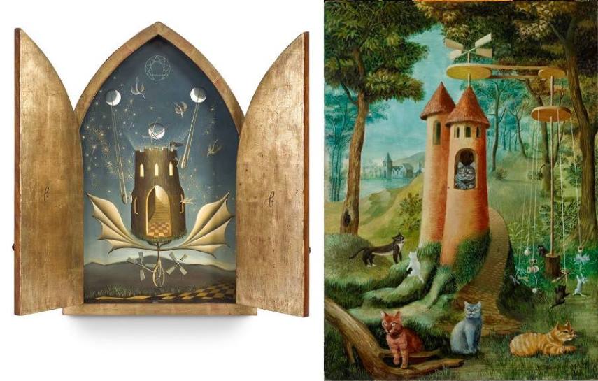 The Biggest Ever Show Devoted to Remedios Varo in Argentina To Open at
