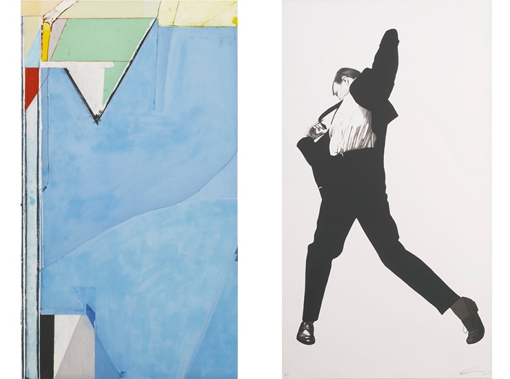 sothebys new york prints and multiples, auction analysis