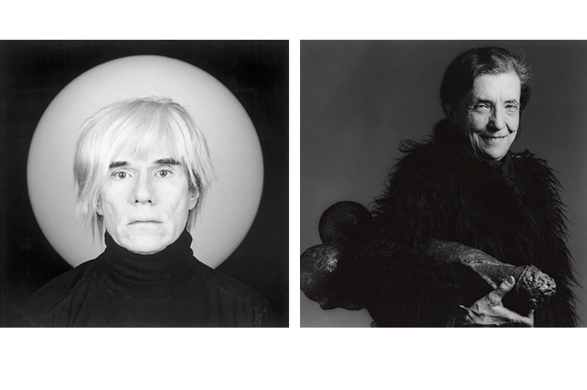 famous art models
