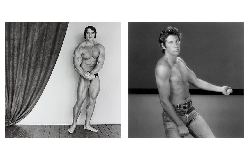 famous art models