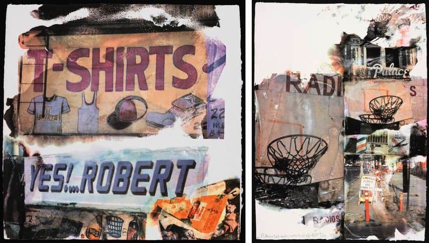 L.A. Uncovered #1, 1998, L.A. Uncovered #11, 1998