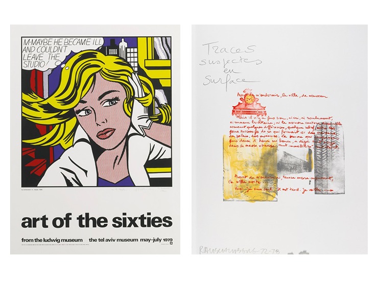 sothebys new york prints and multiples, auction analysis
