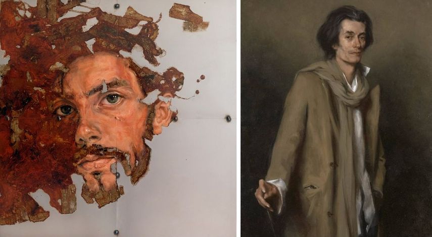thoughout the century and generally the history of the american portrait, people have been painted in arts in various ways