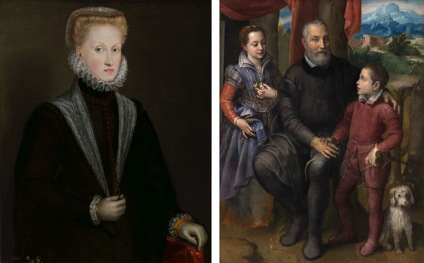 Prado’s Celebration of Sofonisba Anguissola and Lavinia