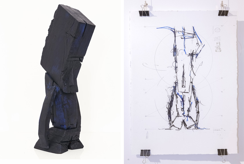steph cop sculptures morvan cookies