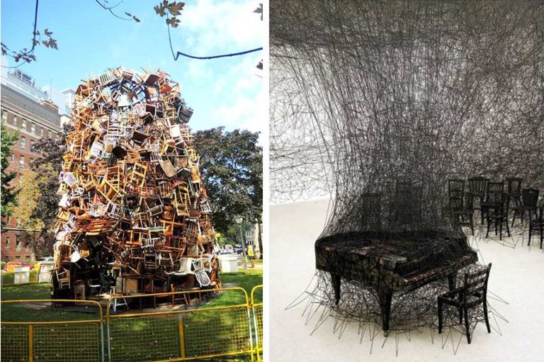 What Is Installation Art and How Does It Transform Our Perception