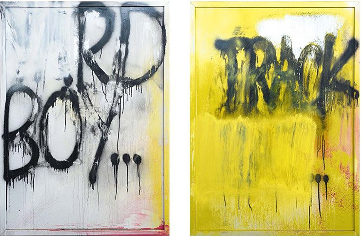 Graffiti History