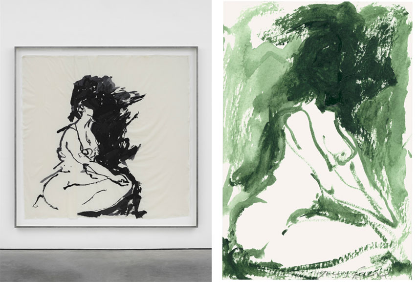 Reflection of Love - Tracey Emin Displays her Process of Self