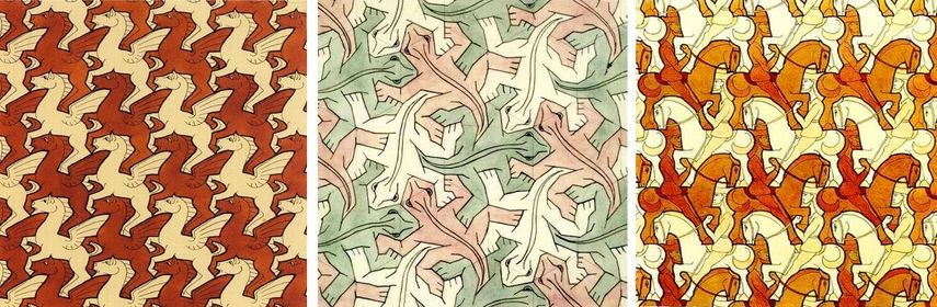 example of tessellation