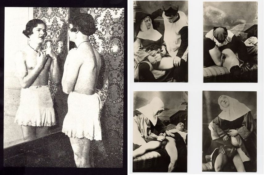 Vintage Sex Postcards - Vintage Spanish Erotica and Its Cheeky Aesthetics | Widewalls