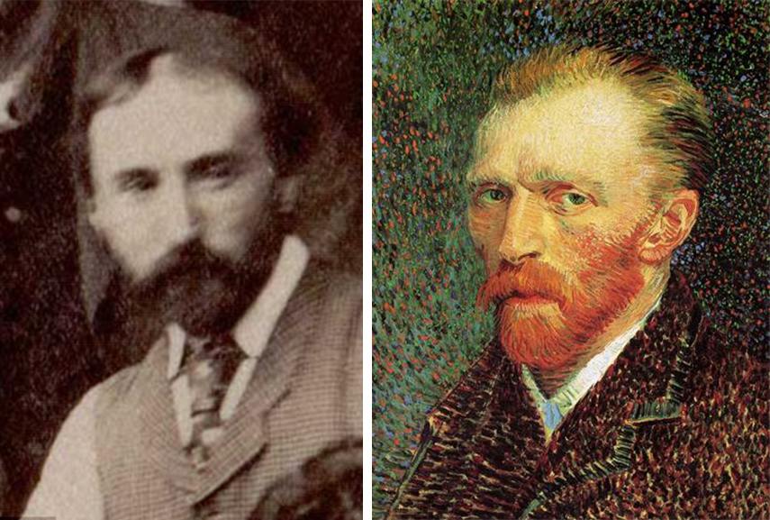 ArtStation Vincent Van Gogh's Photography, 40% OFF