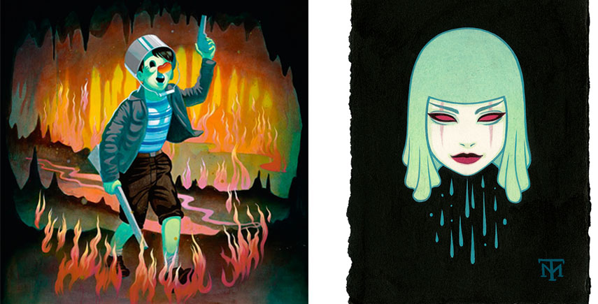 victor castillo, tara mcpherson