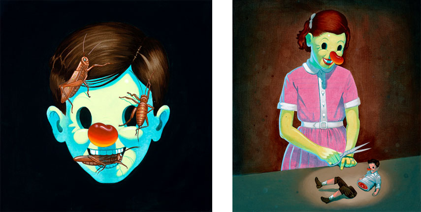 victor castillo, tara mcpherson