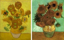 Five Vincent van Gogh Sunflowers United For the First Time! | Widewalls