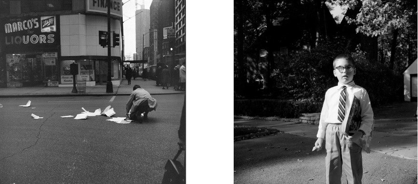 Some Never-Before-Seen Photographs by Vivian Maier in